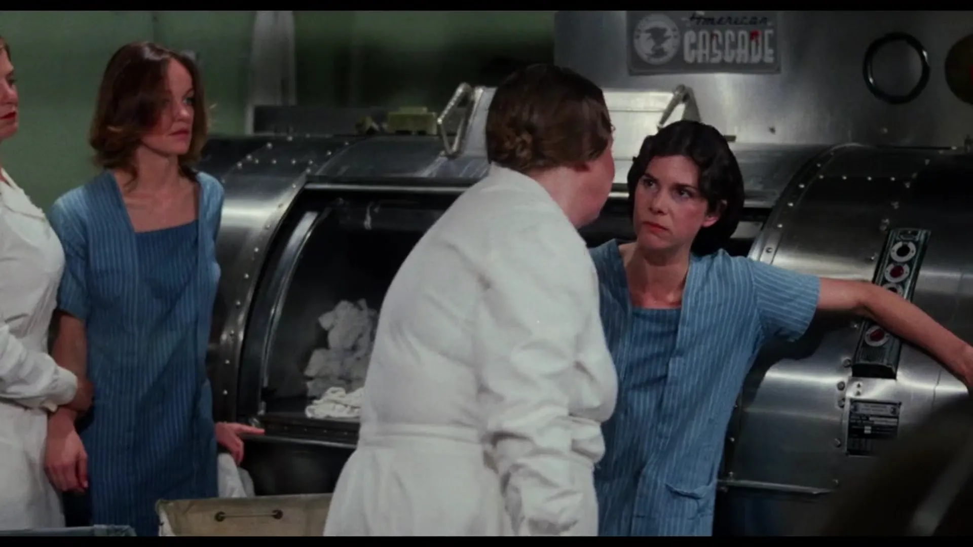 The Lady in Red scene still 3