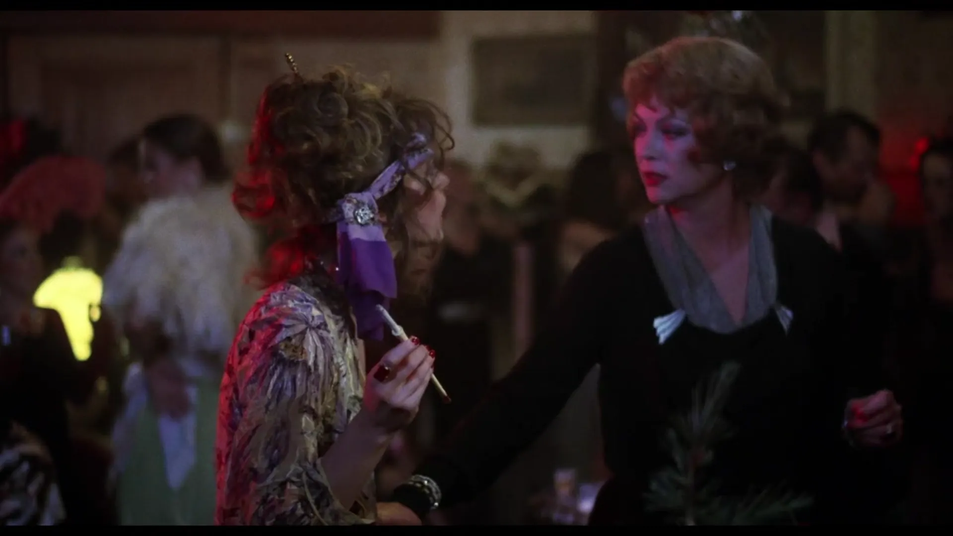 The Lady in Red scene still 5
