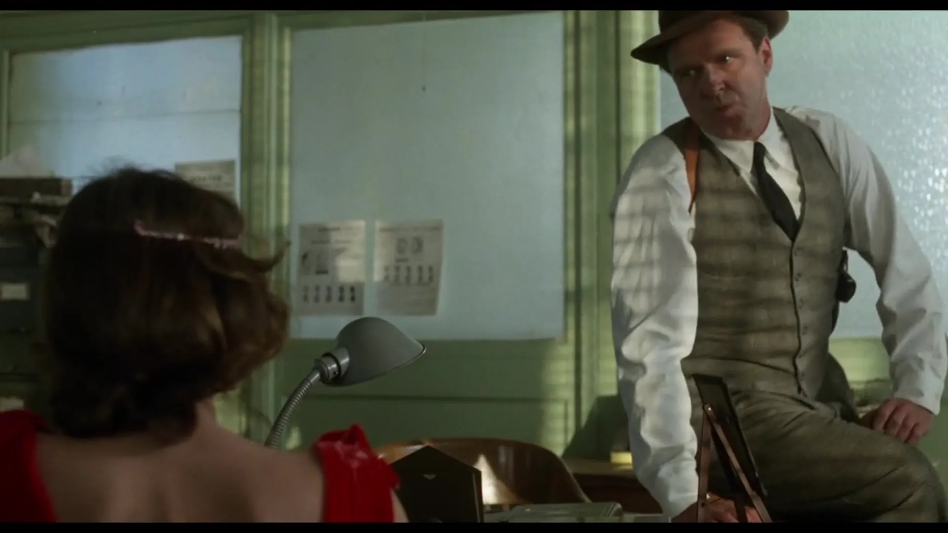 The Lady in Red scene still 6