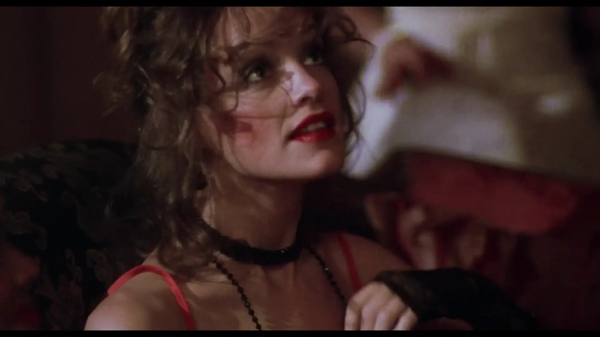 The Lady in Red scene still 4