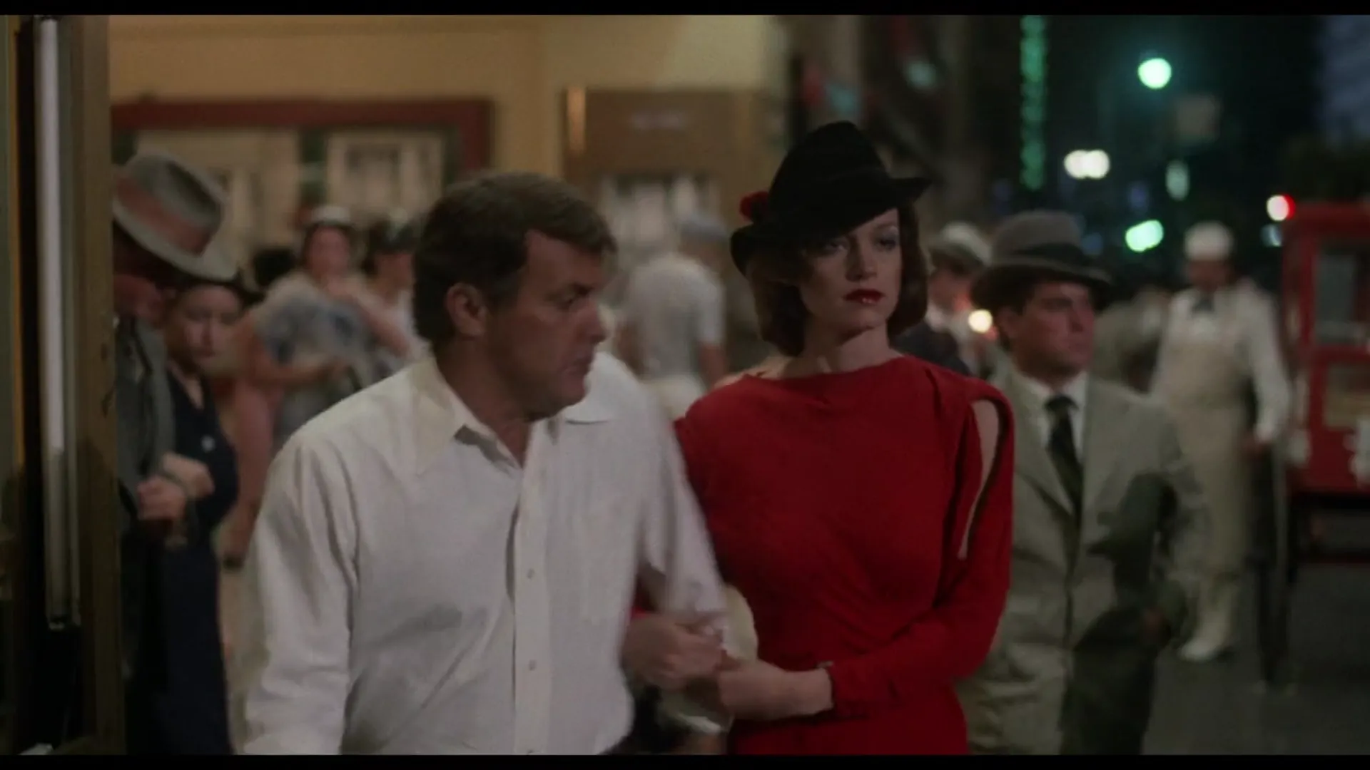 The Lady in Red scene still 10