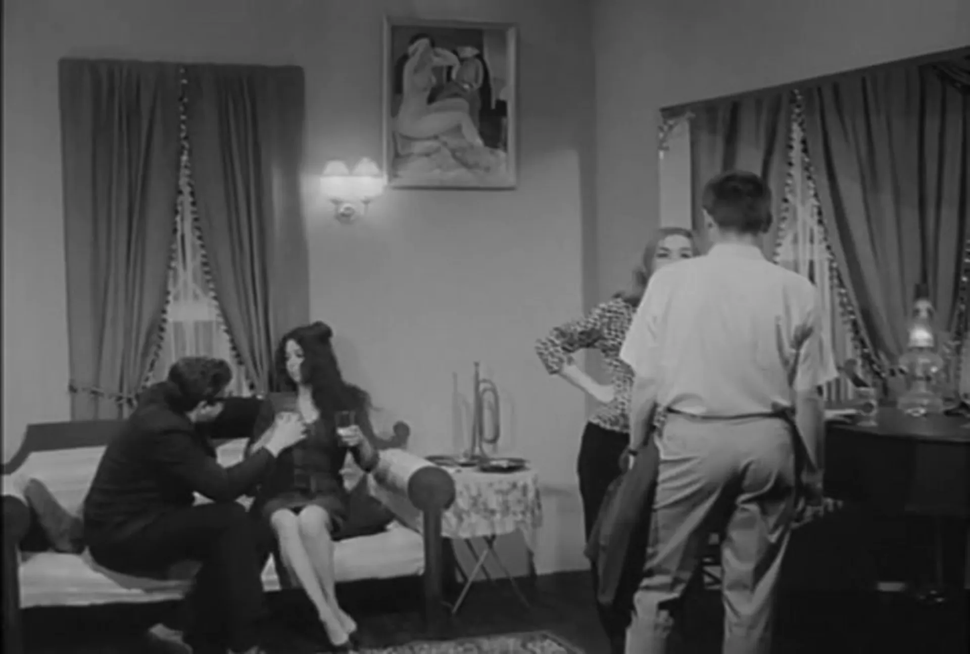 Lusting Hours scene still 1