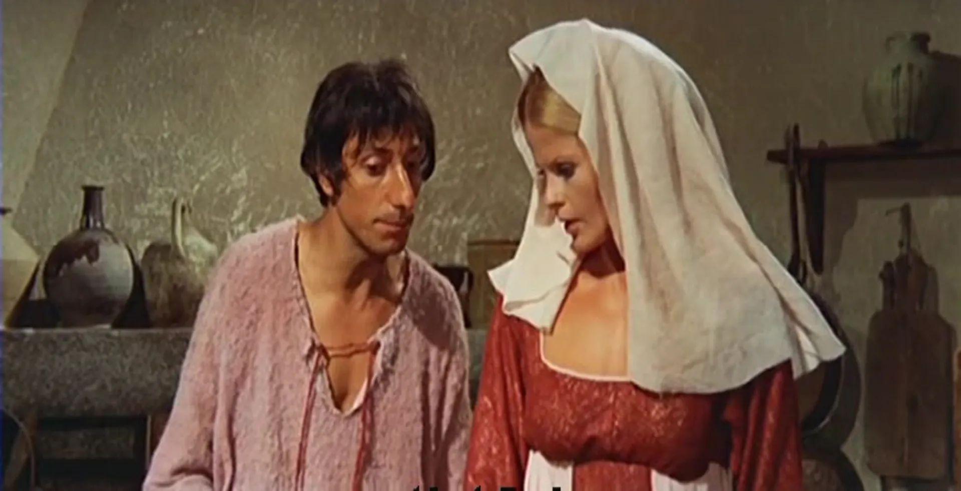Ubalda, All Naked and Warm scene still 3