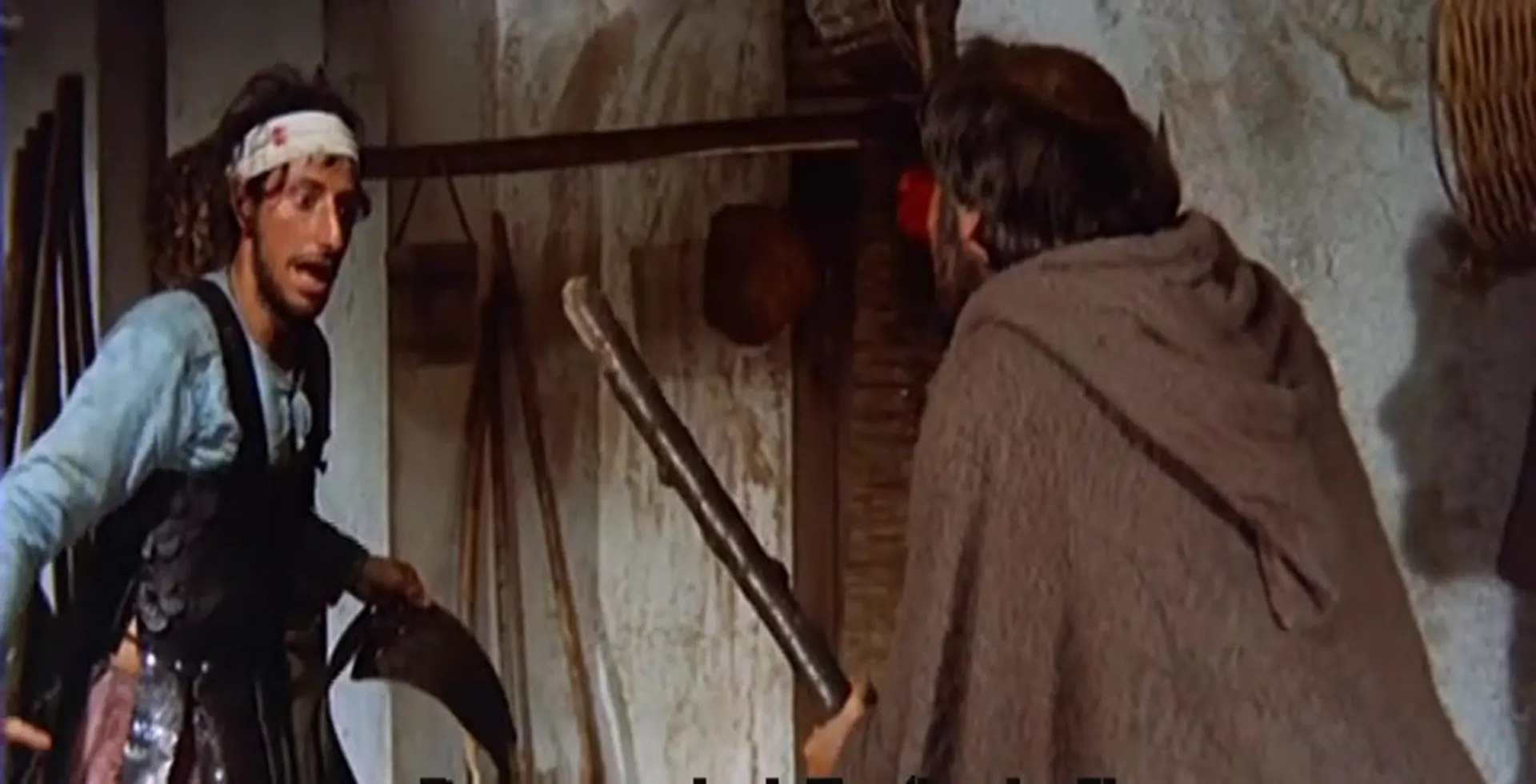 Ubalda, All Naked and Warm scene still 1