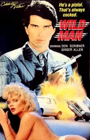 Wild Man (1989) Movie Poster - SassyFlix