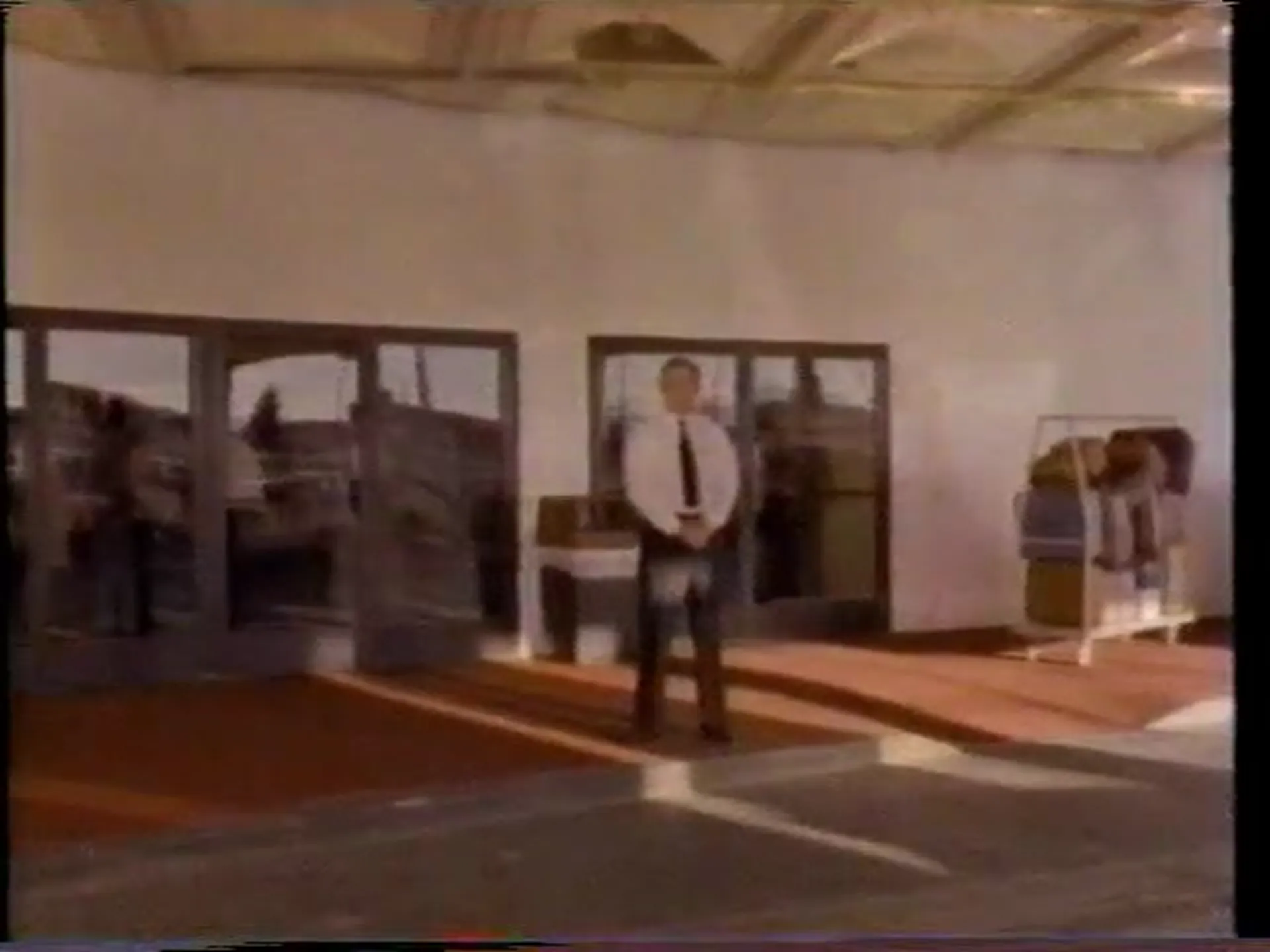 Wild Man scene still 1