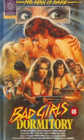Bad Girls Dormitory