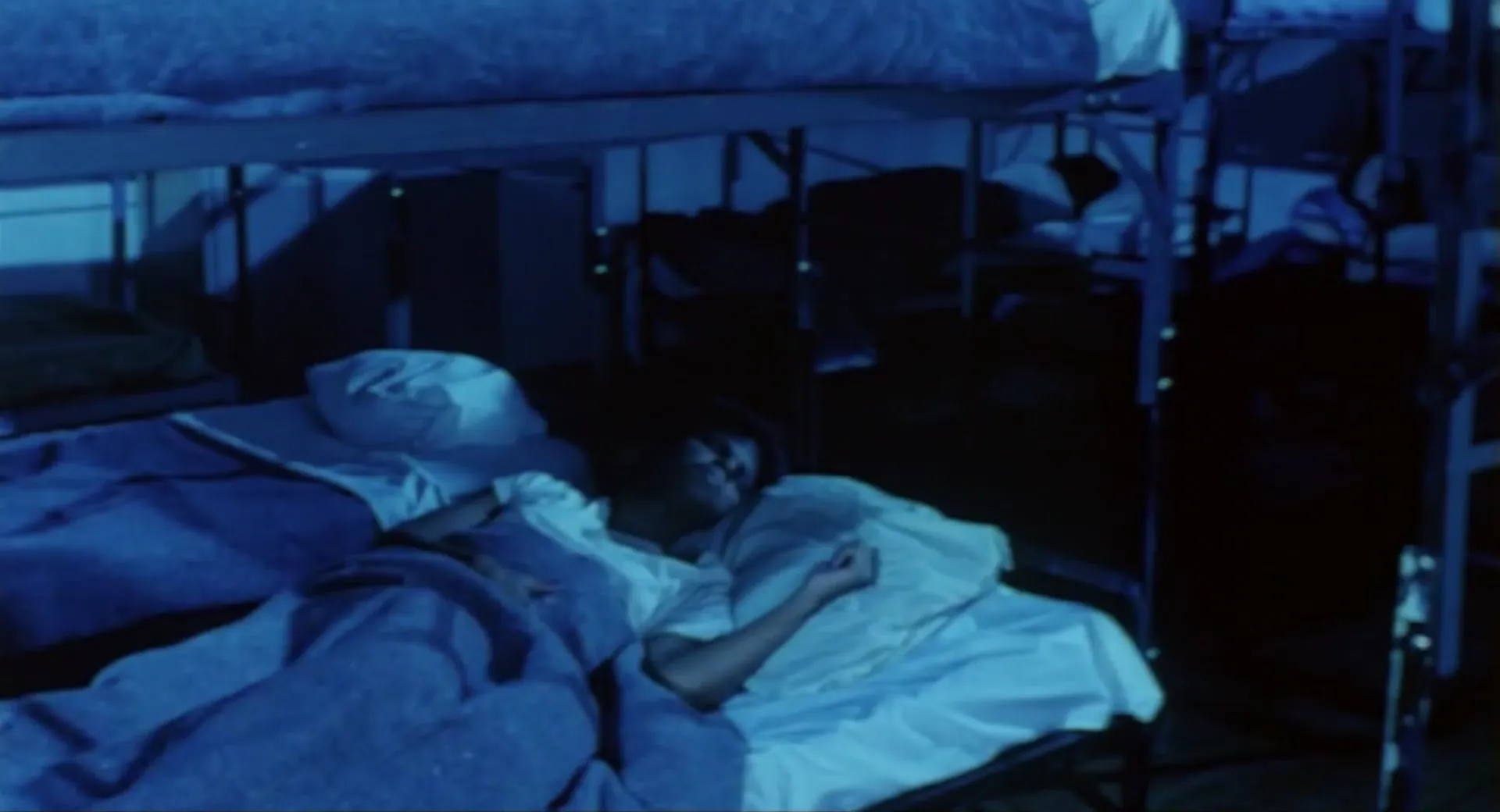 Bad Girls Dormitory scene still 3