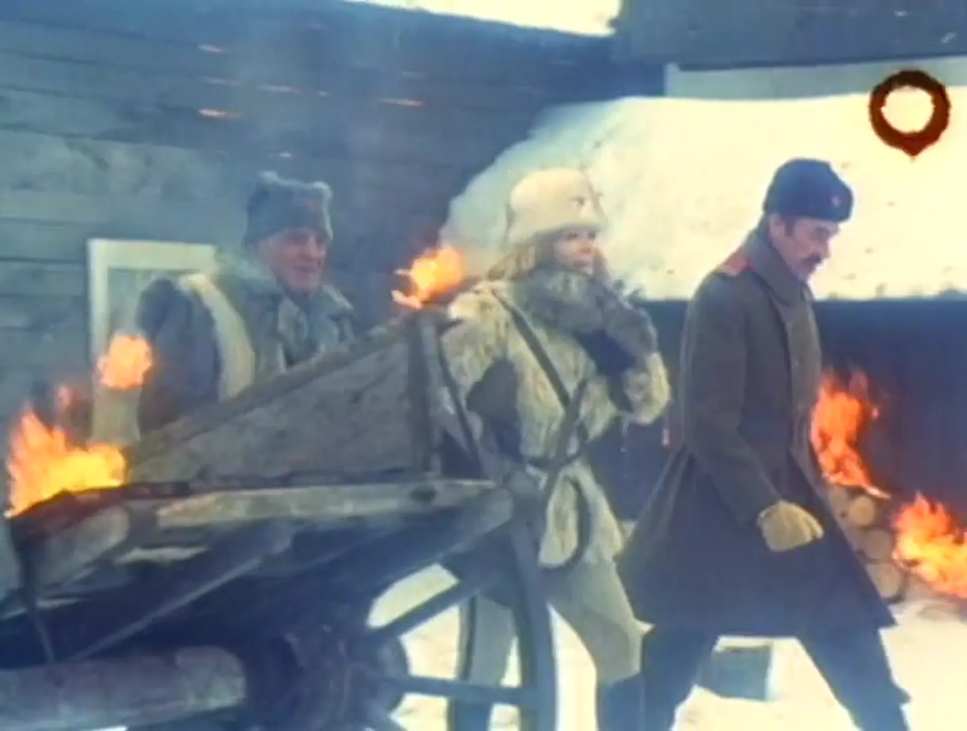 Ilsa, the Tigress of Siberia scene still 5