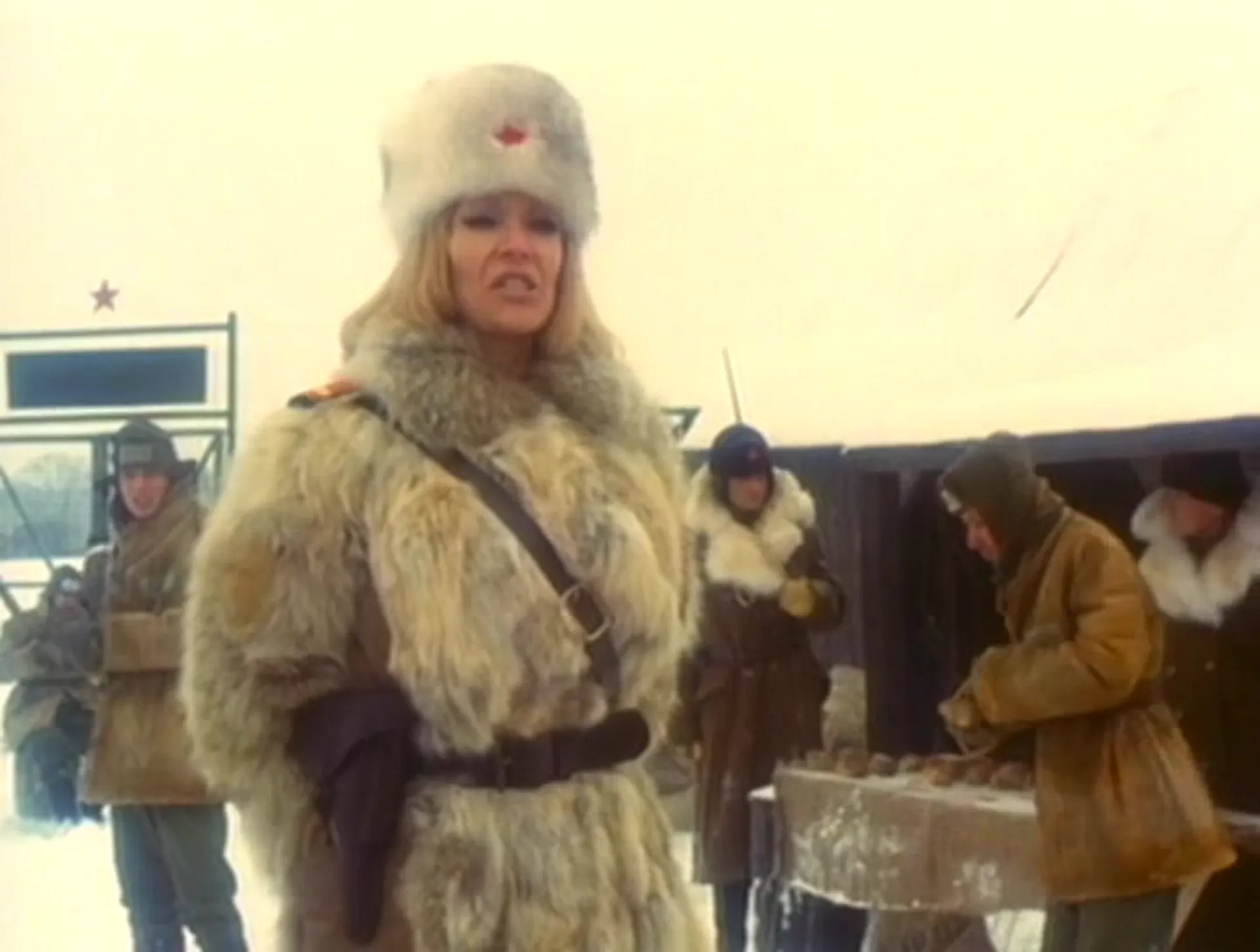 Ilsa, the Tigress of Siberia scene still 3