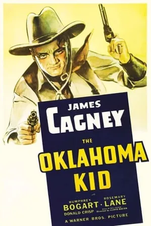 The Oklahoma Kid (1939) Movie Poster - SassyFlix