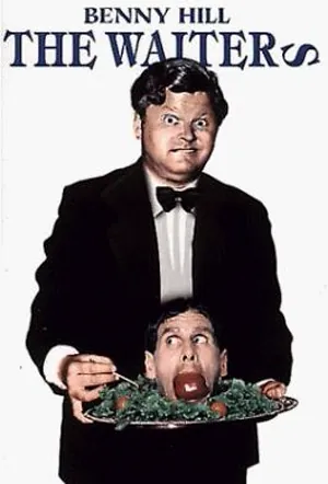 The Waiters (1969) Movie Poster - SassyFlix