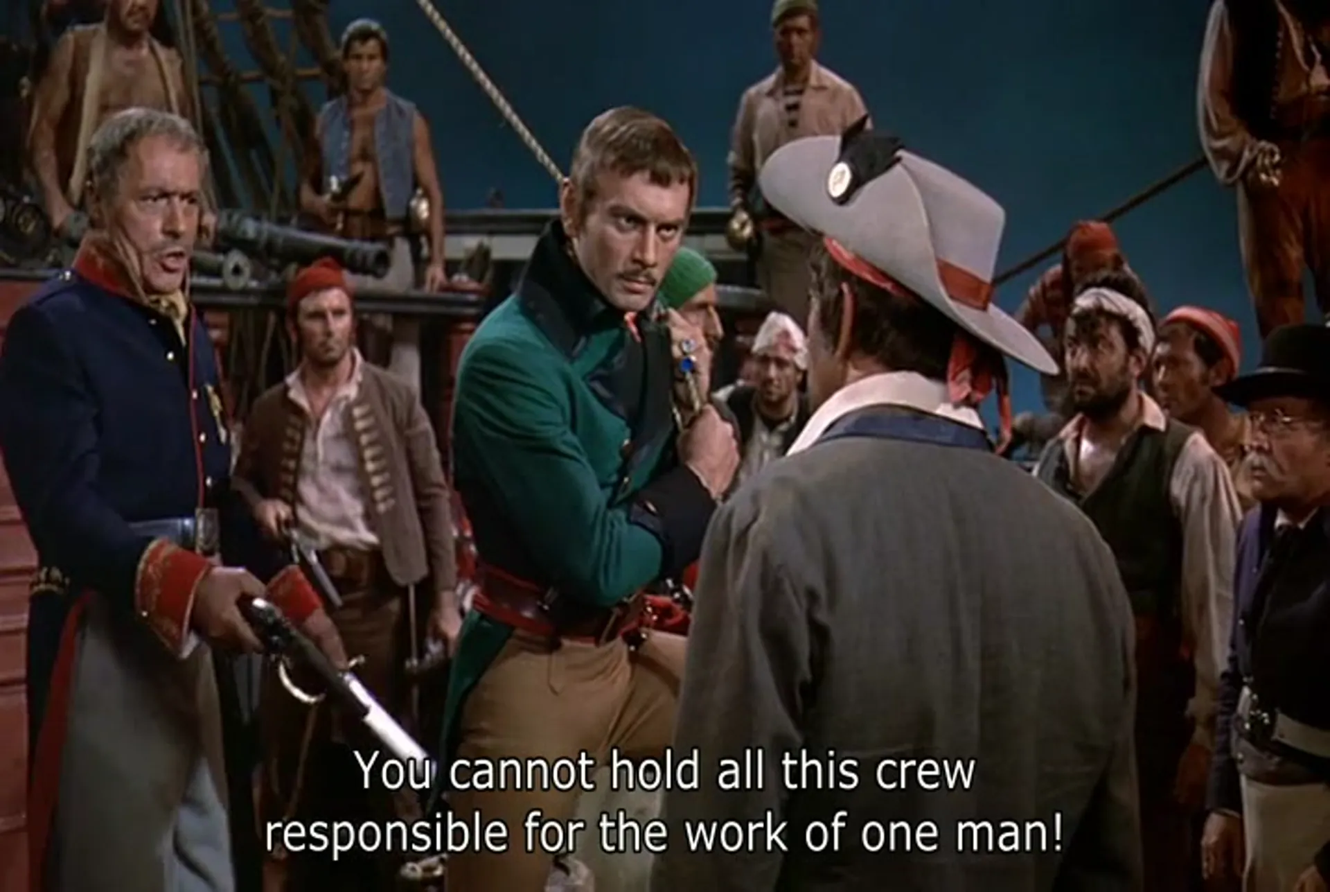 The Buccaneer scene still 4