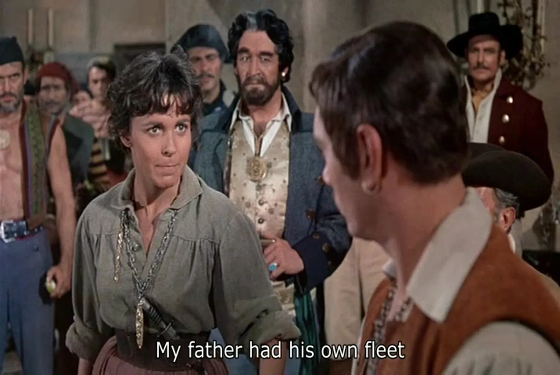 The Buccaneer scene still 3