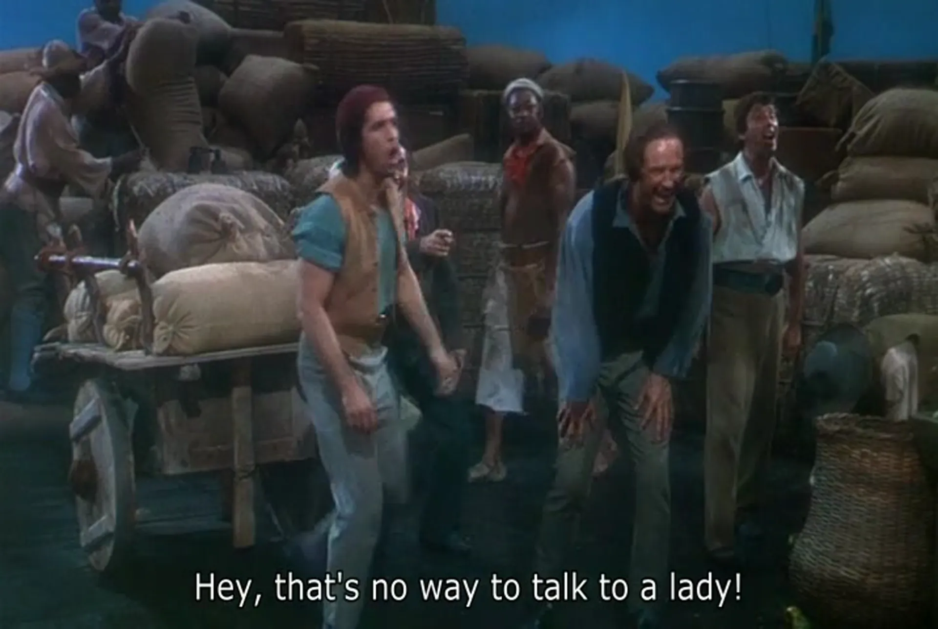 The Buccaneer scene still 2