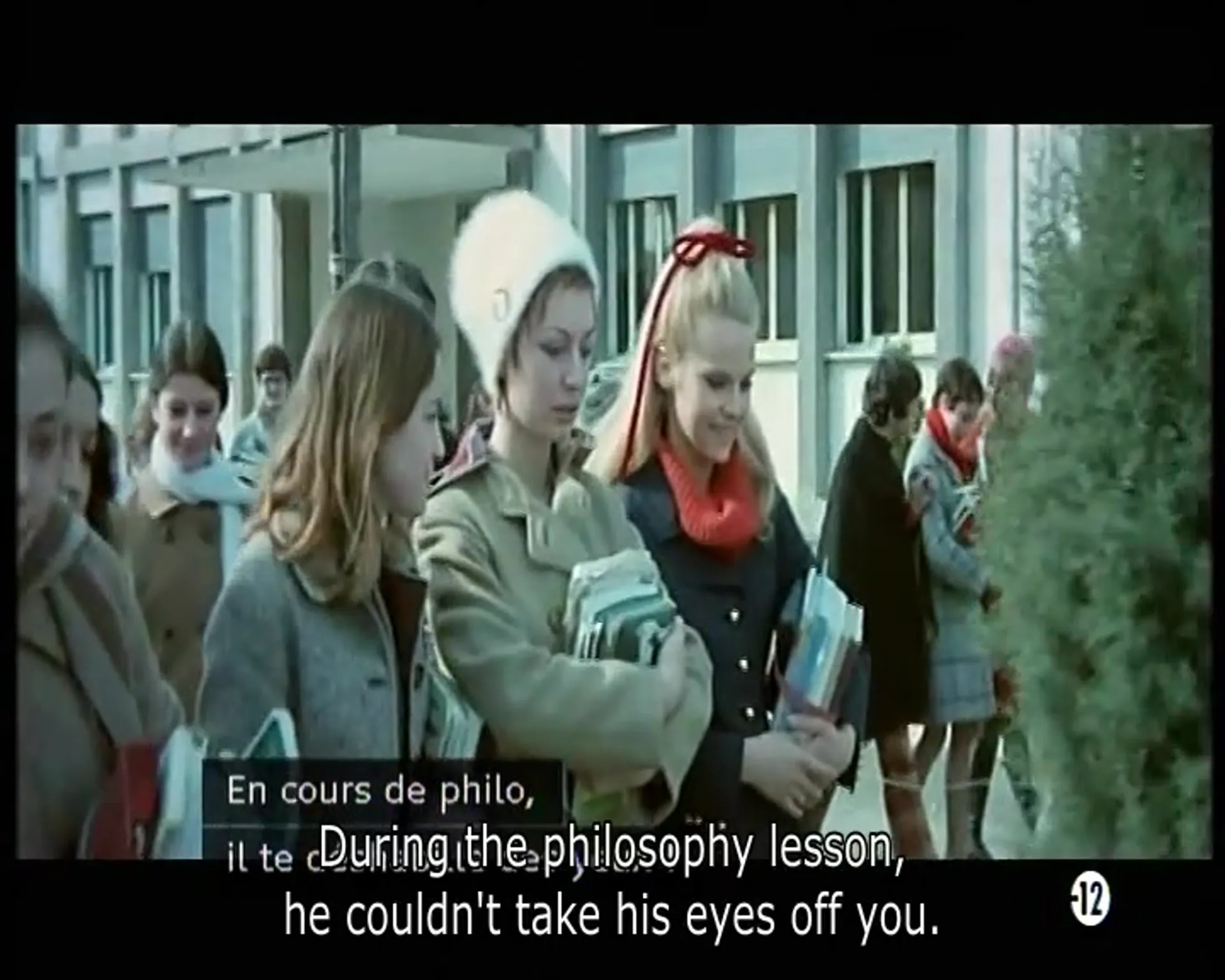 A Girl Called Jules scene still 6