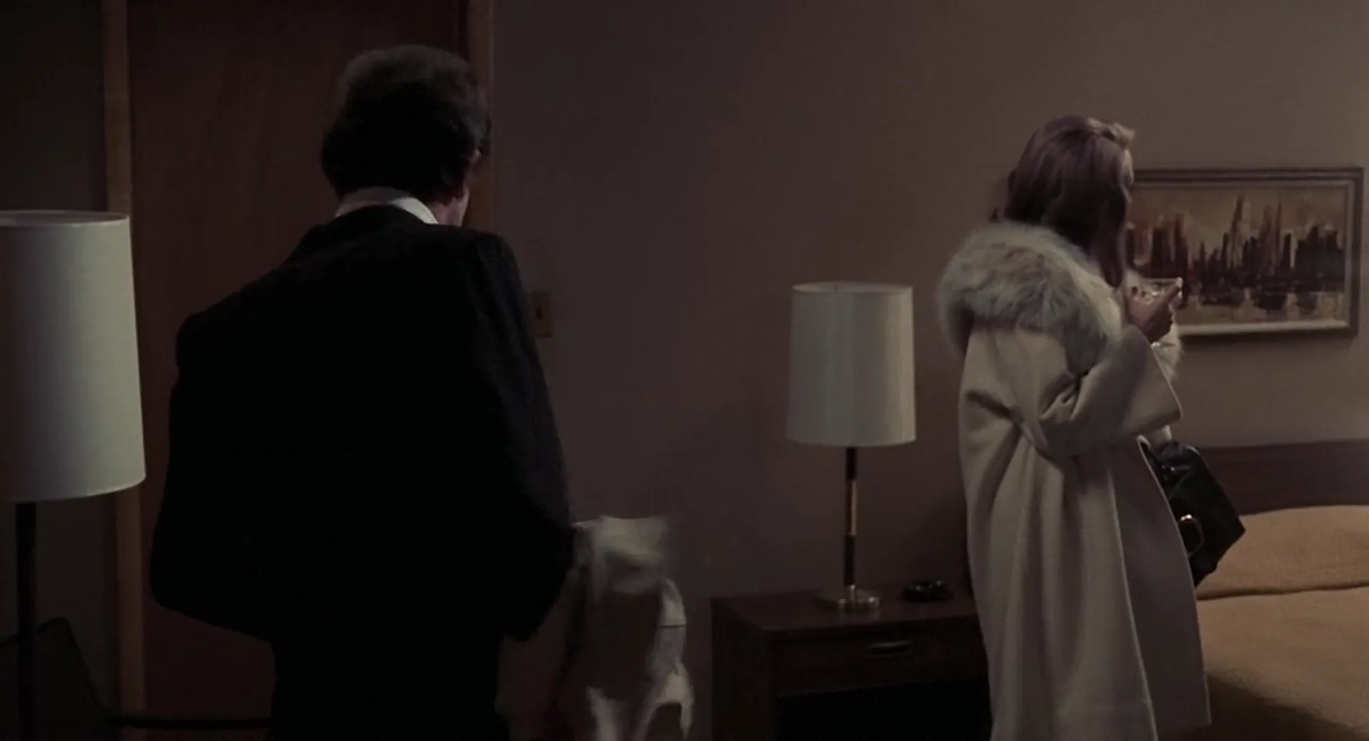 Puzzle of a Downfall Child scene still 6