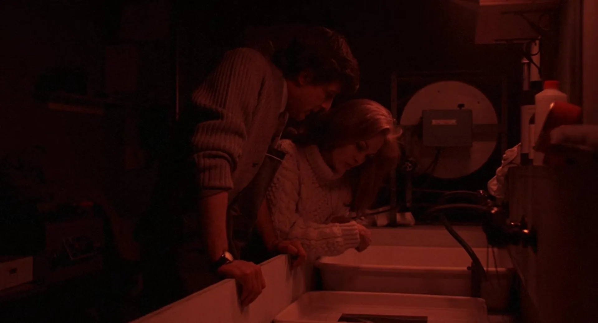 Puzzle of a Downfall Child scene still 1