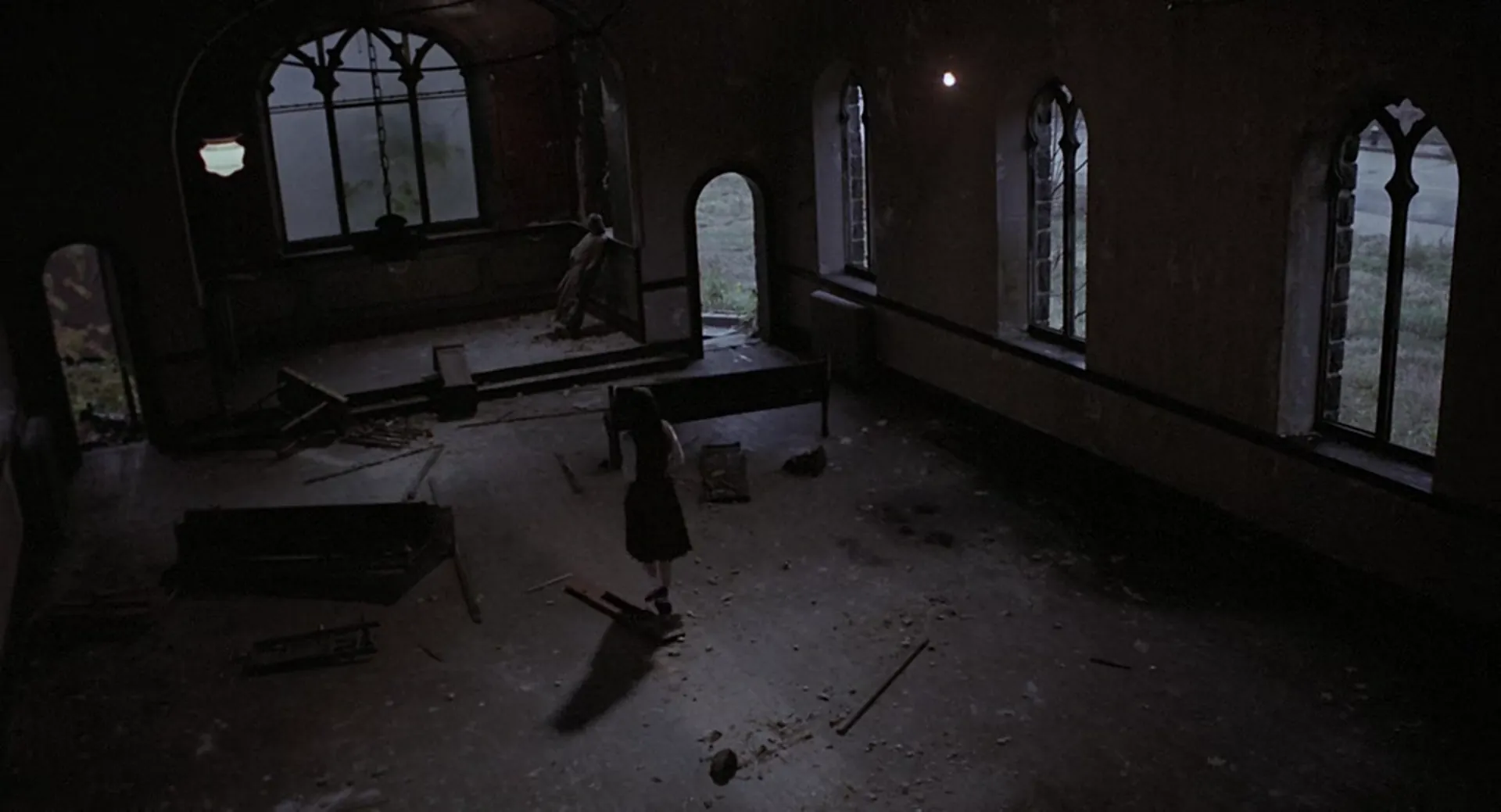 Puzzle of a Downfall Child scene still 3