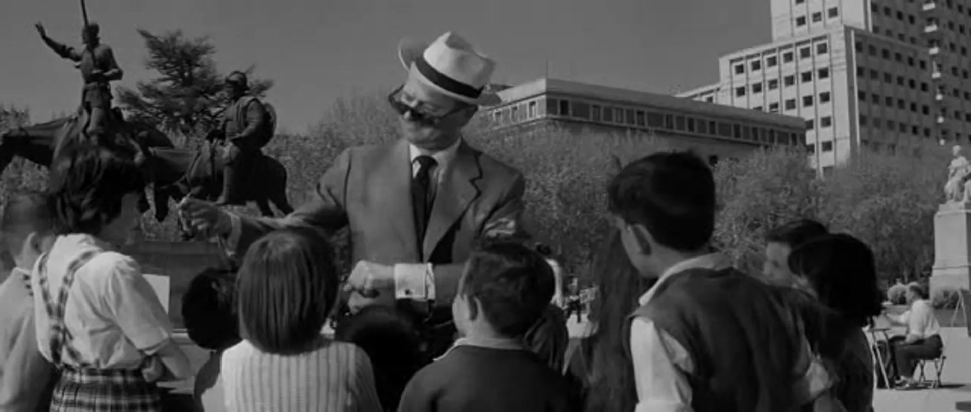 The Man Inside scene still 5