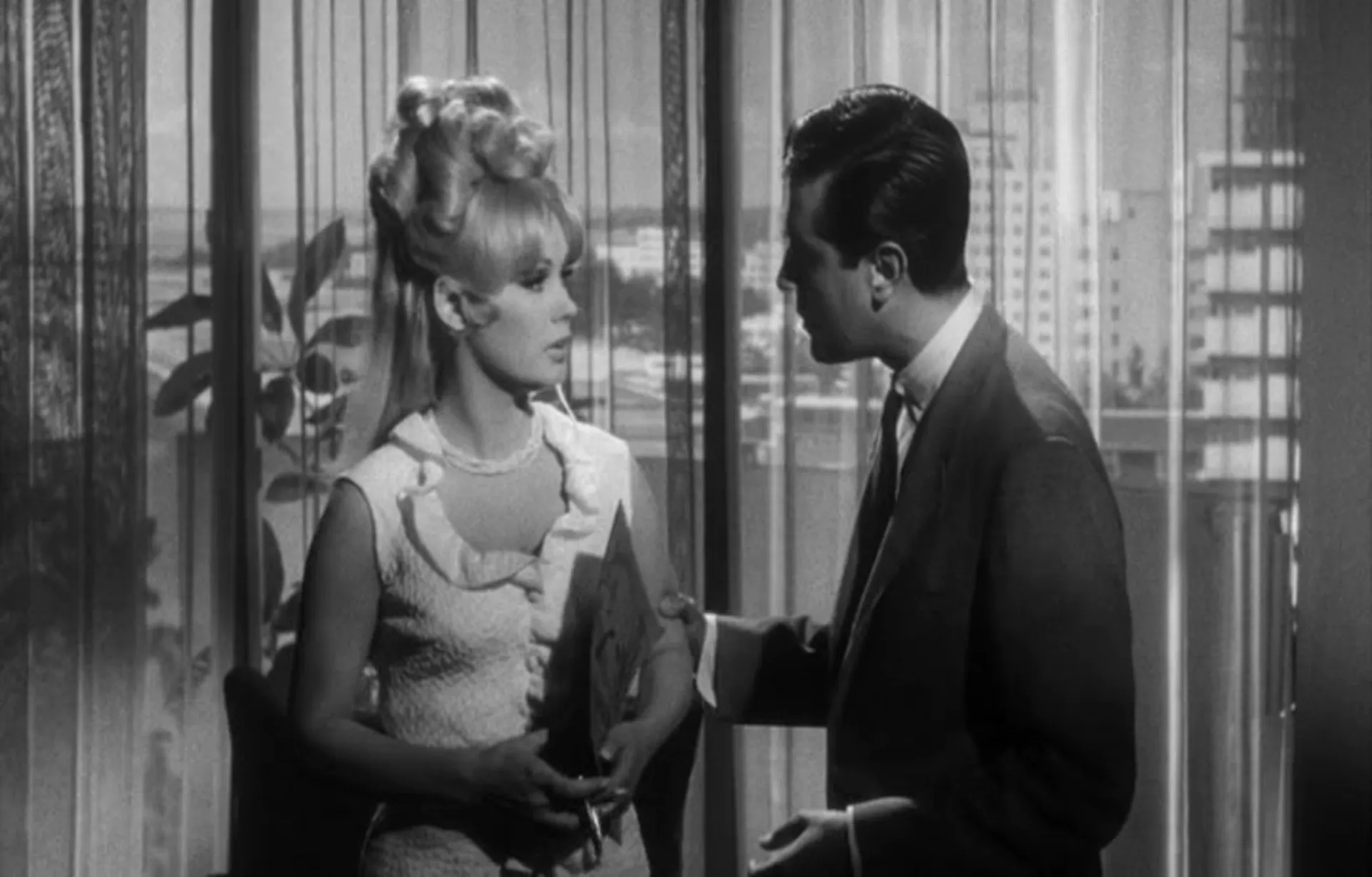 The Candidate scene still 1