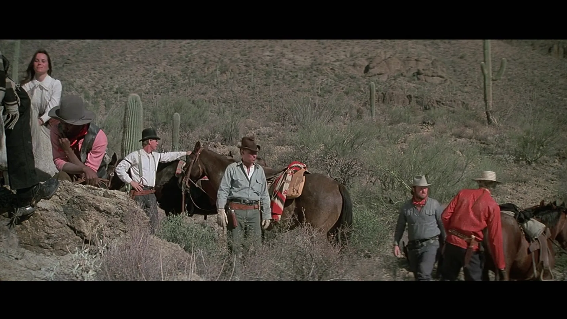 The Last Hard Men scene still 6
