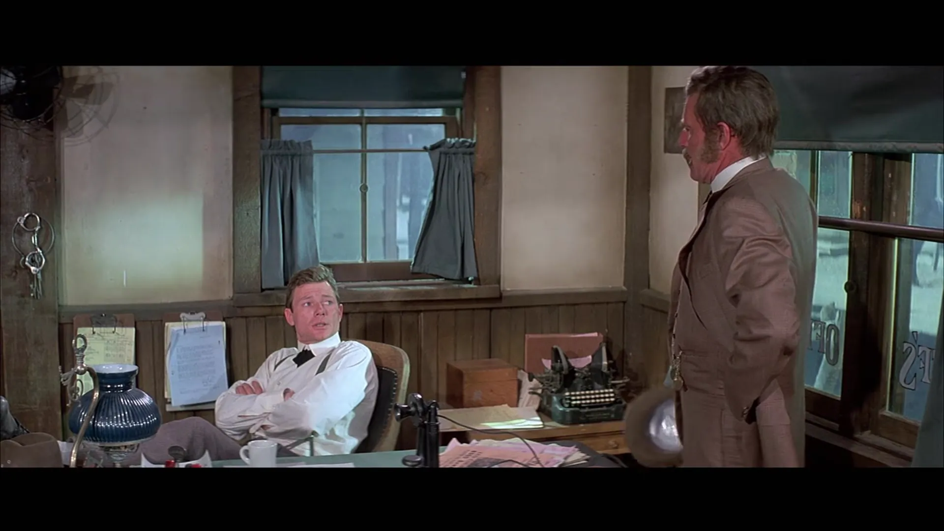 The Last Hard Men scene still 1