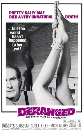 Deranged: Confessions of a Necrophile