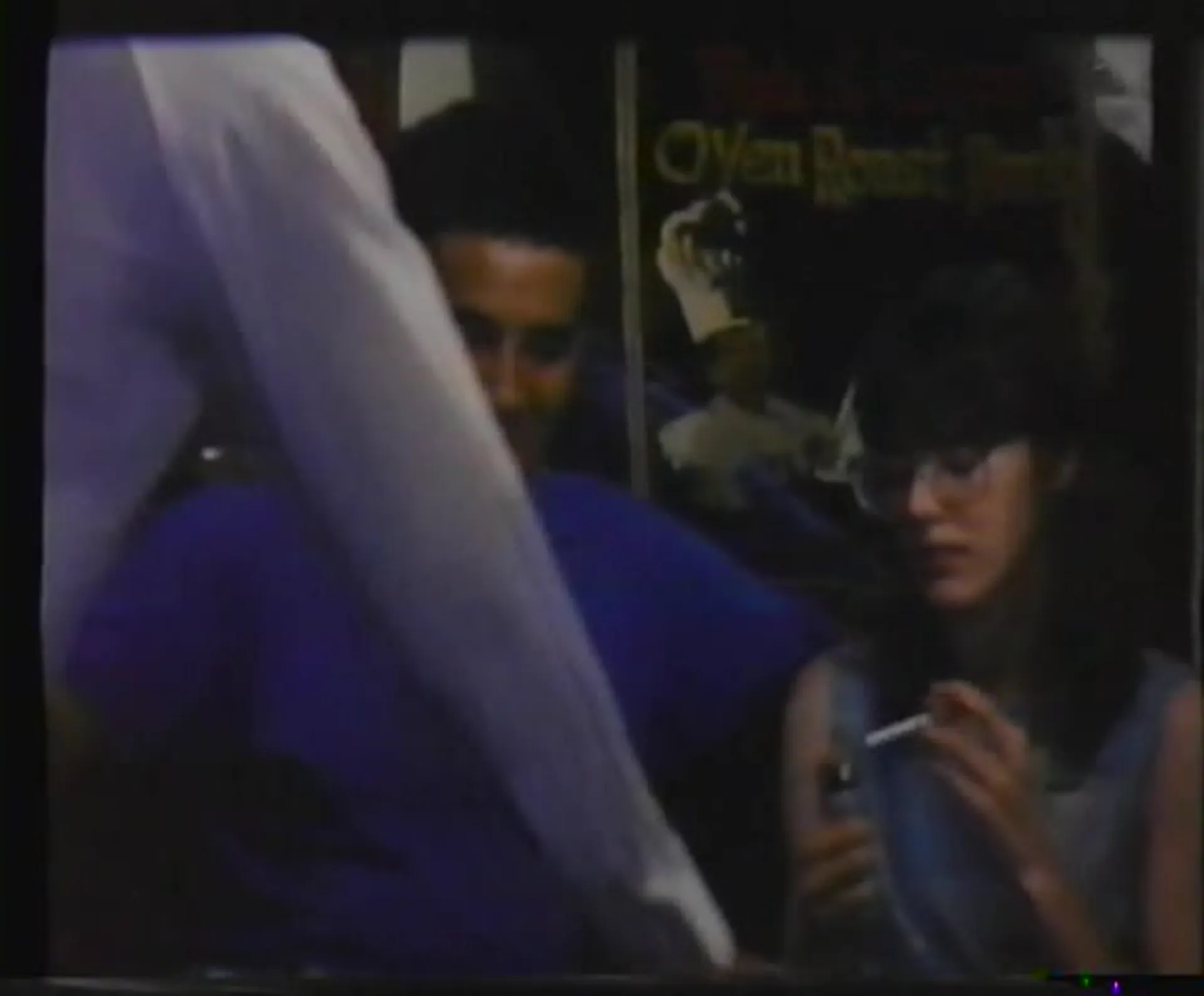 Lady Terminator scene still 4