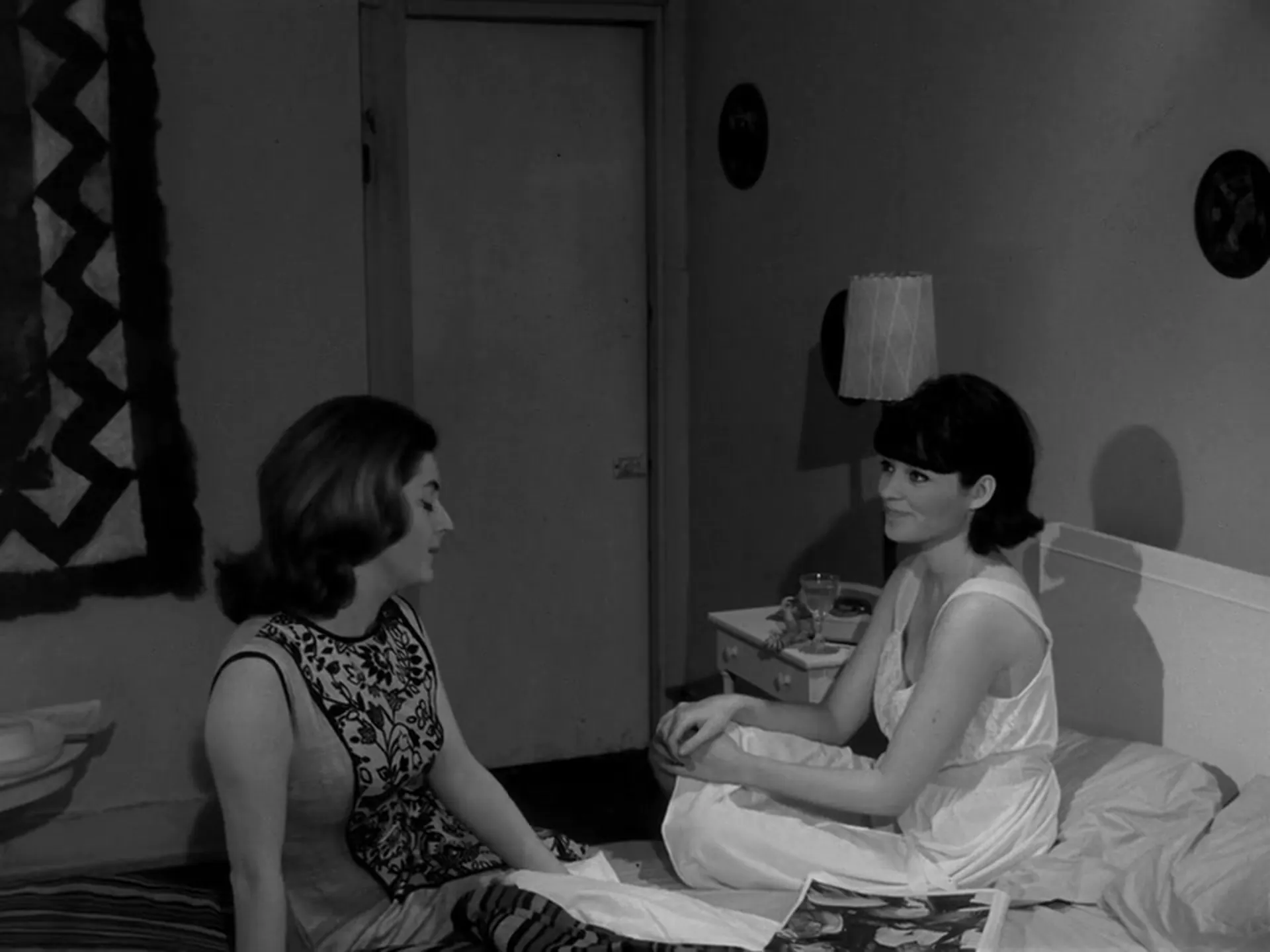 One Naked Night scene still 3
