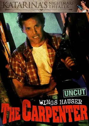 The Carpenter (1988) Movie Poster - SassyFlix