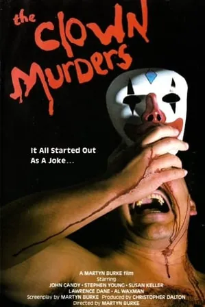 The Clown Murders (1976) Movie Poster - SassyFlix
