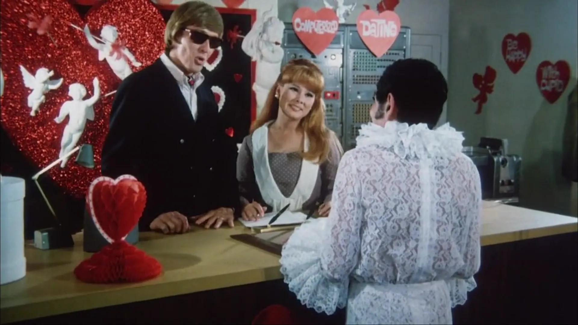 The Curious Female scene still 4