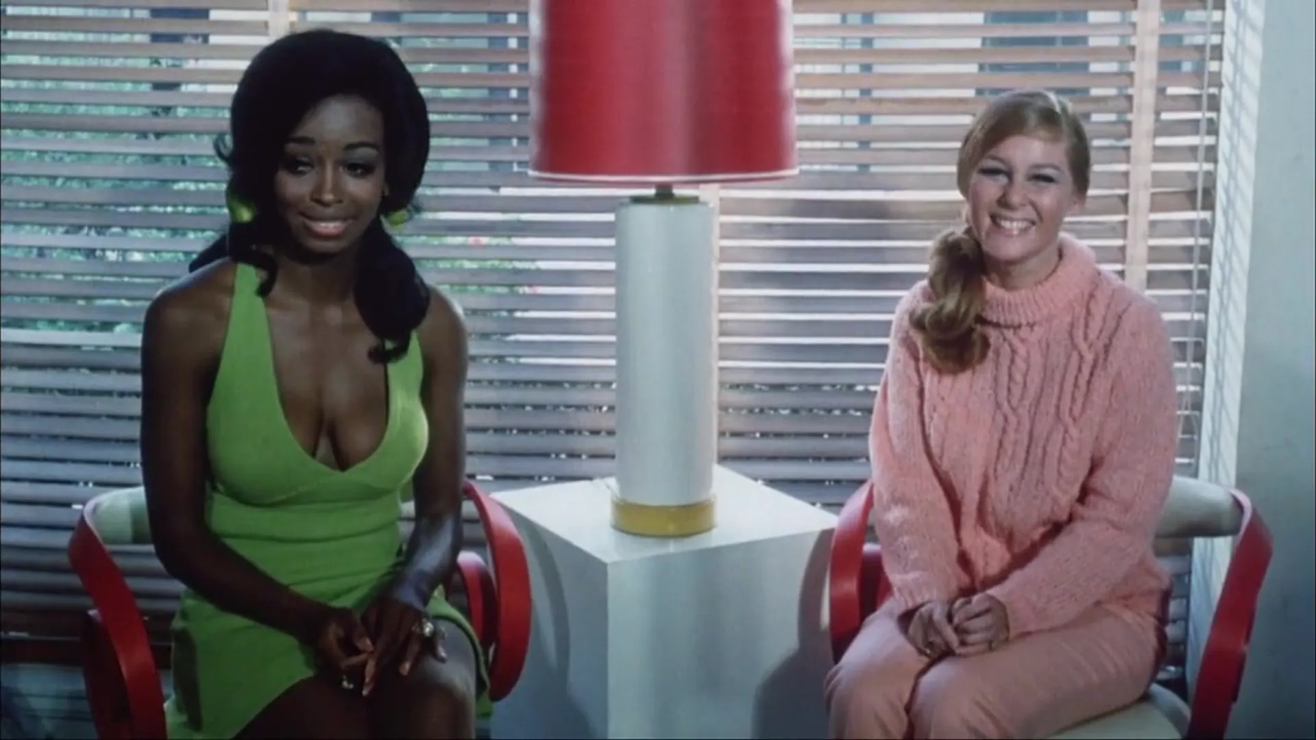 The Curious Female scene still 5