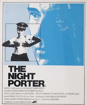 The Night Porter (1974) Movie Poster - SassyFlix