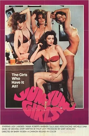 The Yum Yum Girls