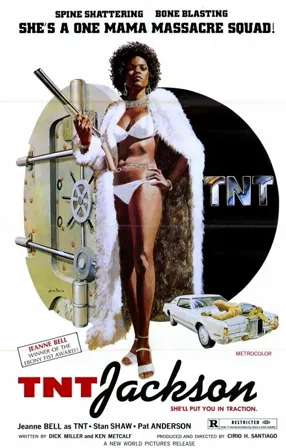 TNT Jackson