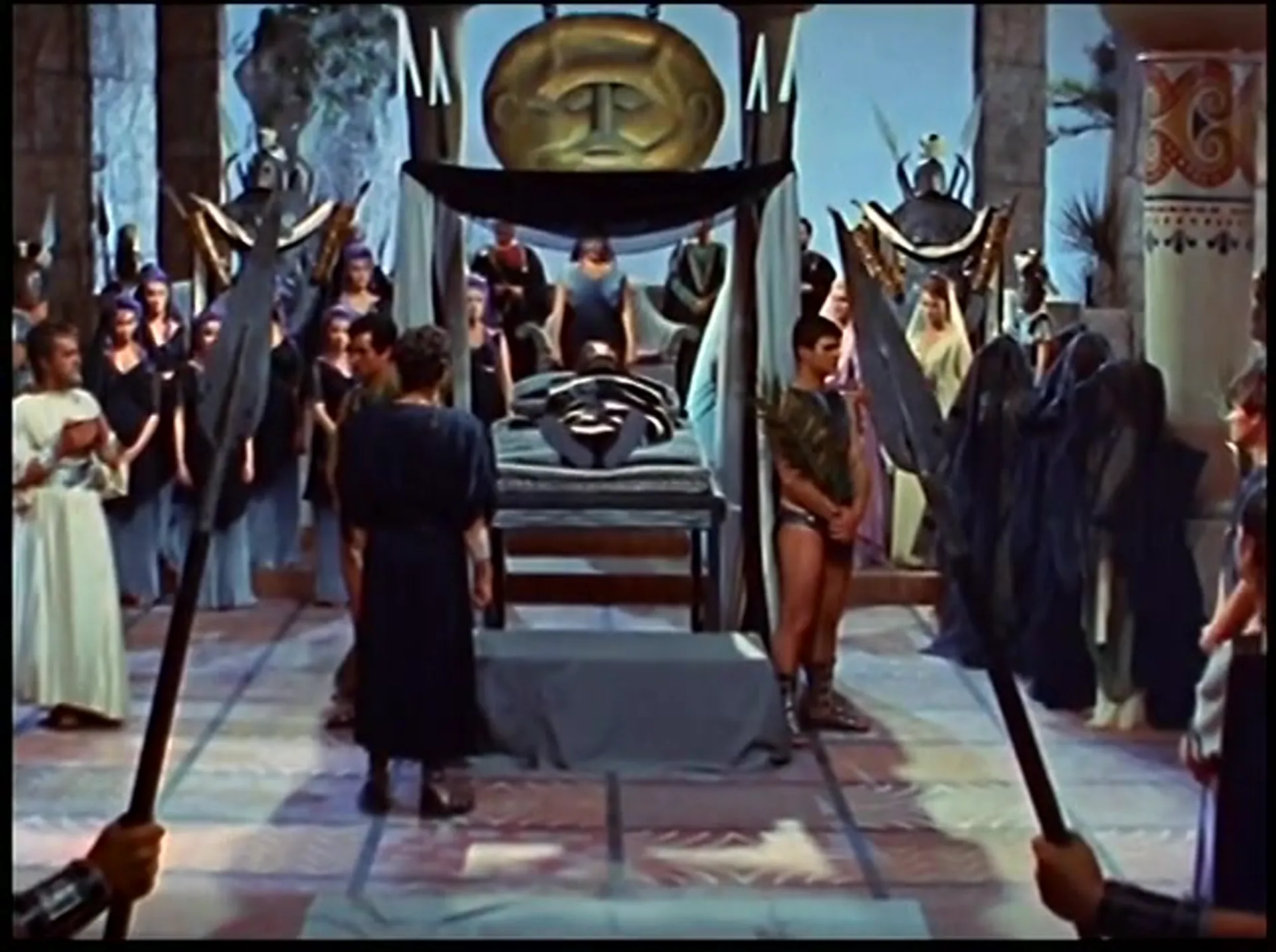 The Loves of Hercules scene still 5