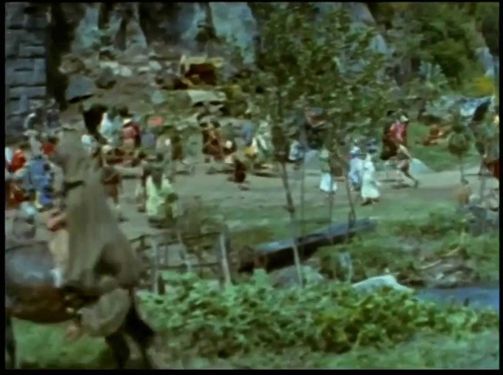 The Loves of Hercules scene still 1