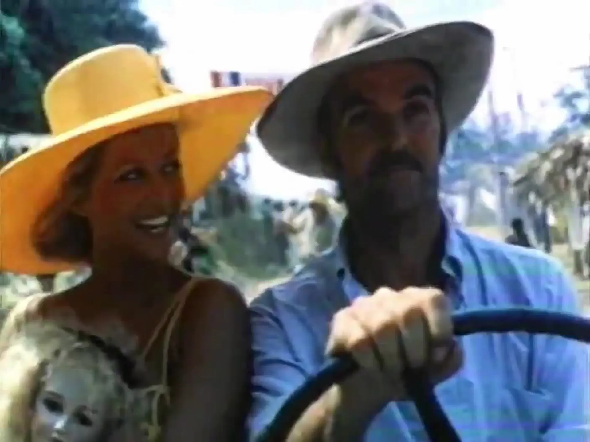 The Butterfly Affair scene still 1