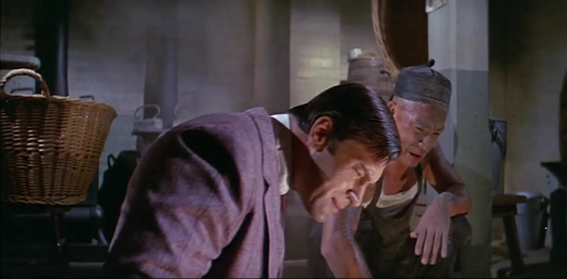 The Great Bank Robbery scene still 4