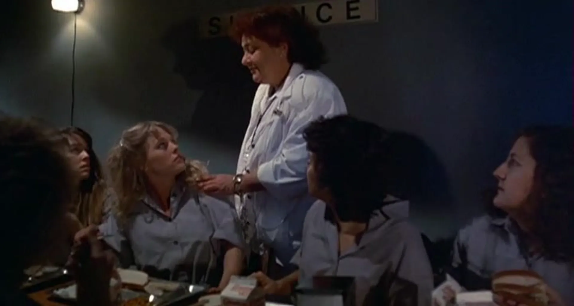 Reform School Girls scene still 2