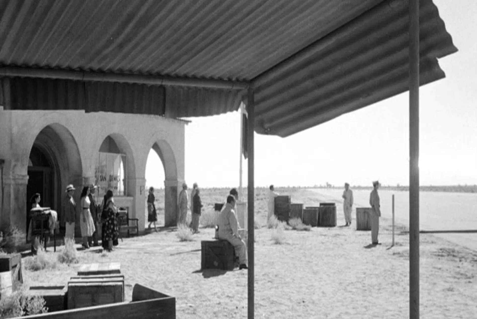 Back from Eternity scene still 3