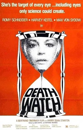 Death Watch (1980) Movie Poster - SassyFlix