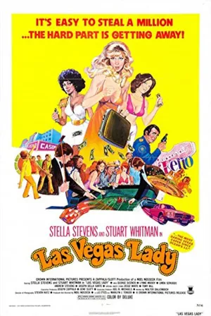 Las Vegas Lady (1975) Movie Poster - SassyFlix