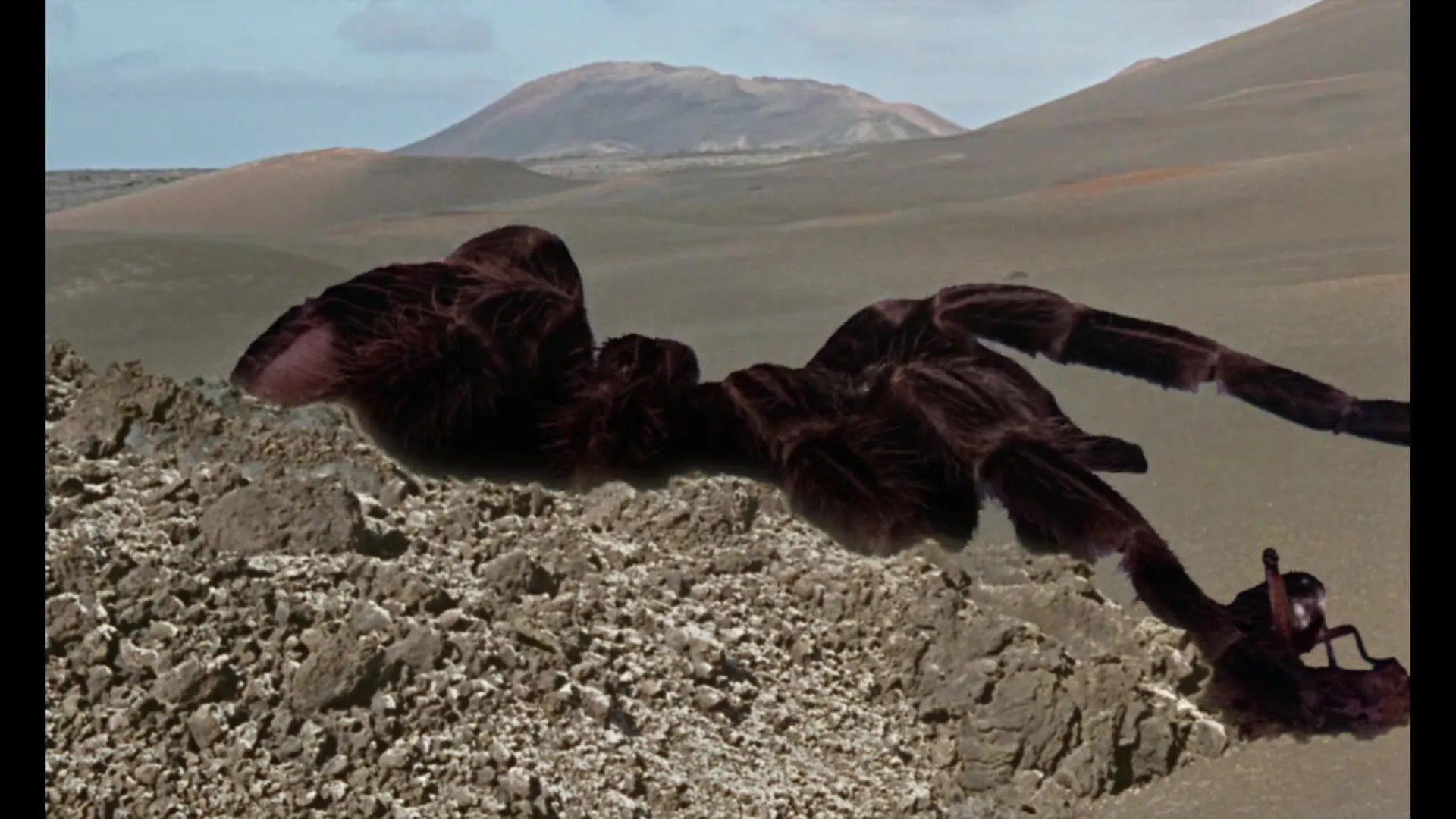 One Million Years B.C. scene still 3