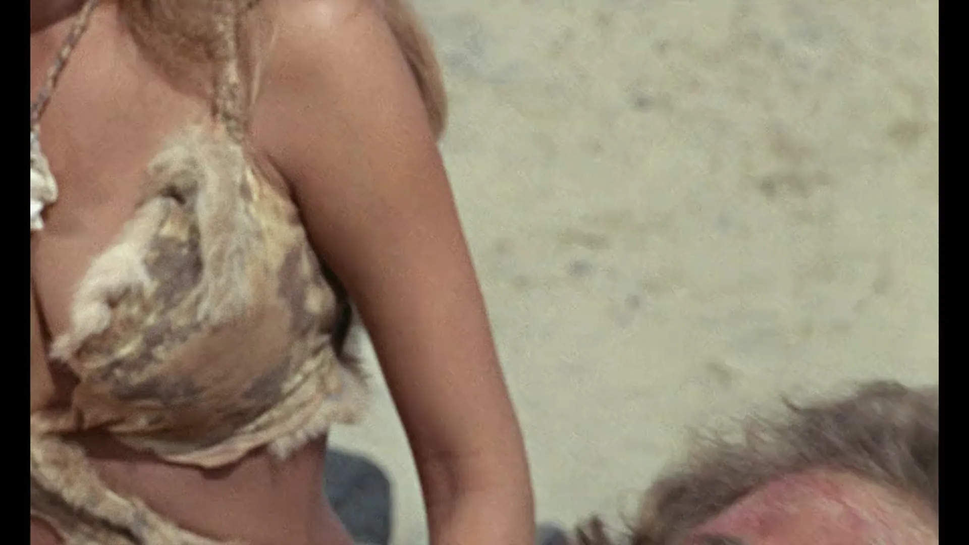 One Million Years B.C. scene still 4