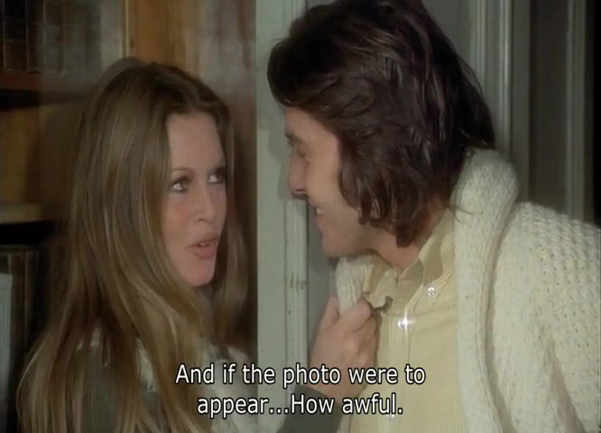 Don Juan or If Don Juan Were a Woman scene still 5