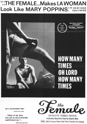 The Female: Seventy Times Seven