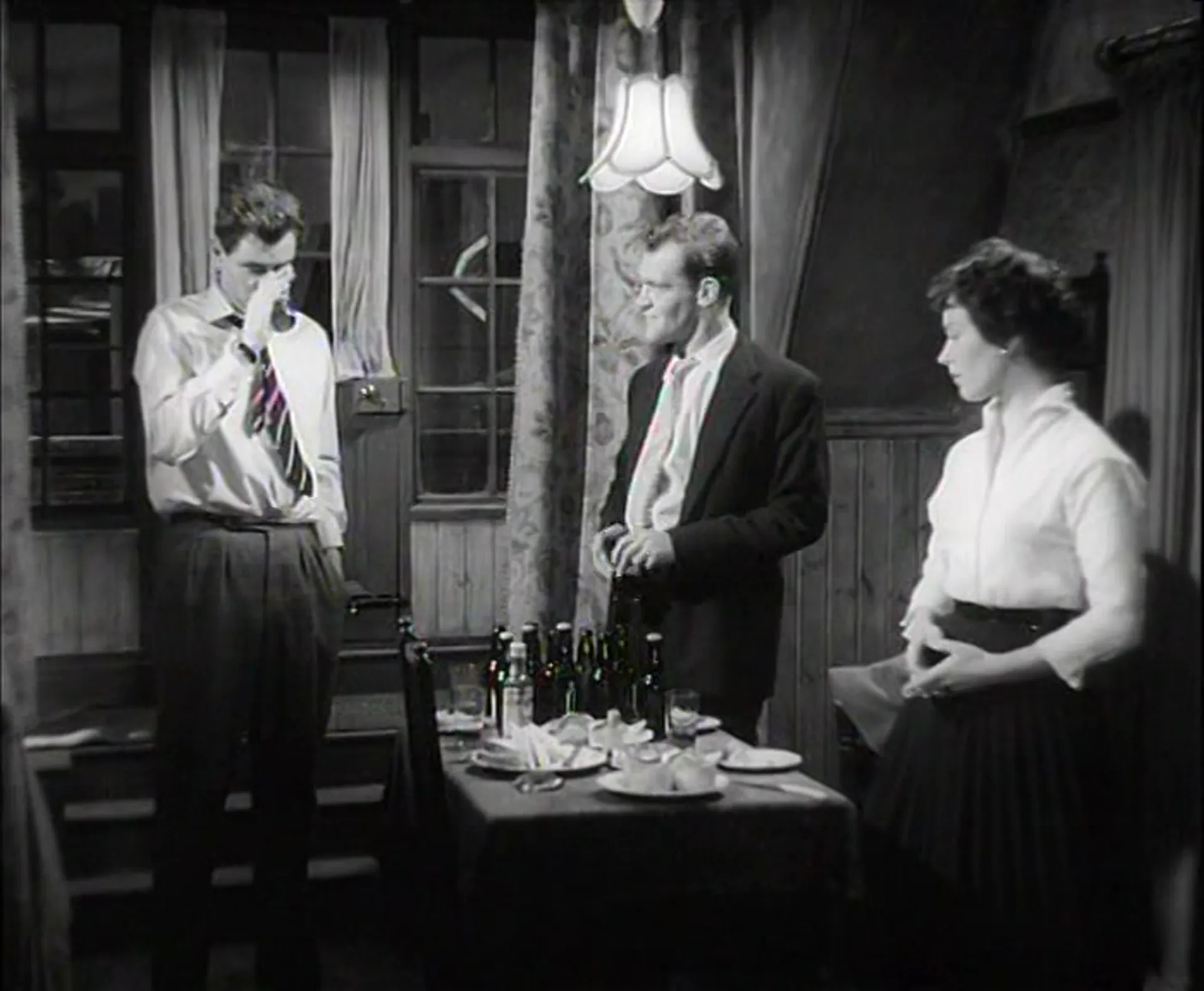 Tread Softly Stranger scene still 3
